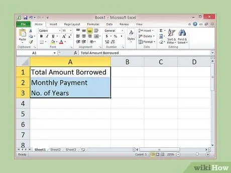 Расчет скрытой процентной ставки Шаг 5