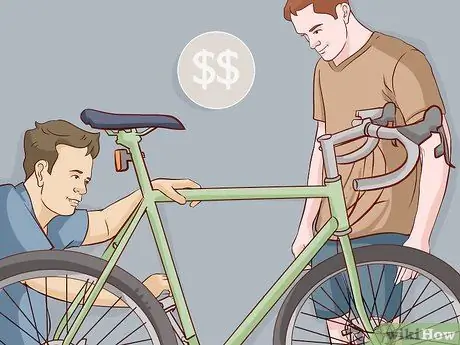 Продать велосипед Шаг 5