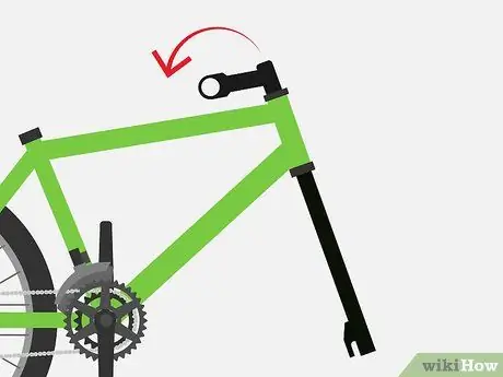 Упакуйте велосипед для отправки Шаг 4