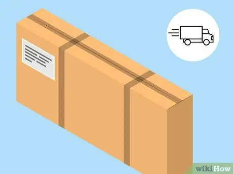 Упакуйте велосипед для отправки Шаг 8