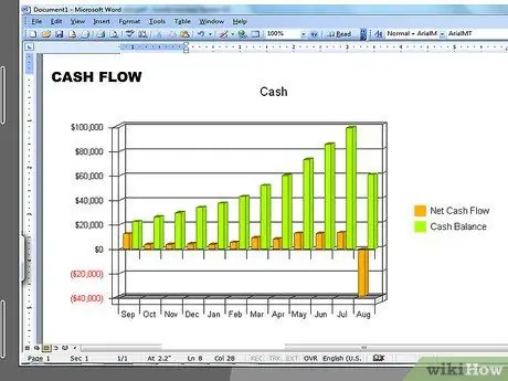 Напишите бизнес-план для стартапа Шаг 13
