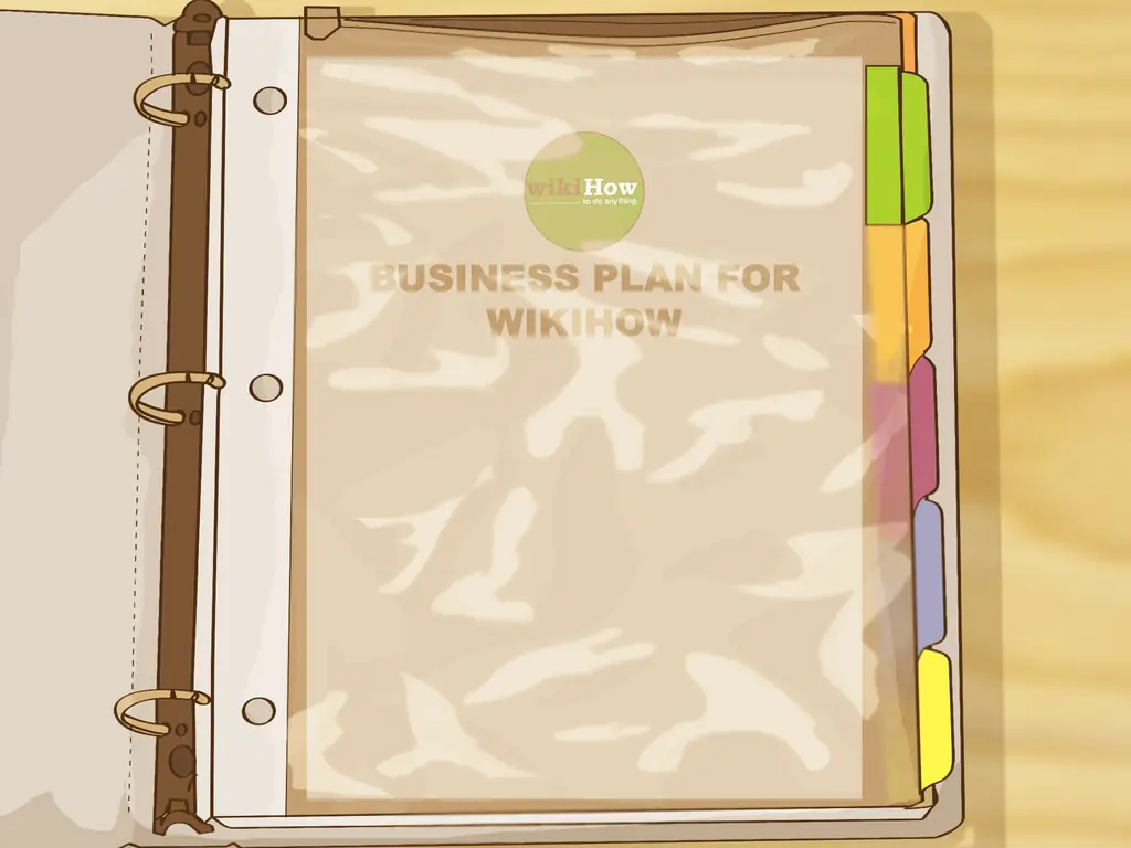 Как написать бизнес-план для стартапа (с изображениями)