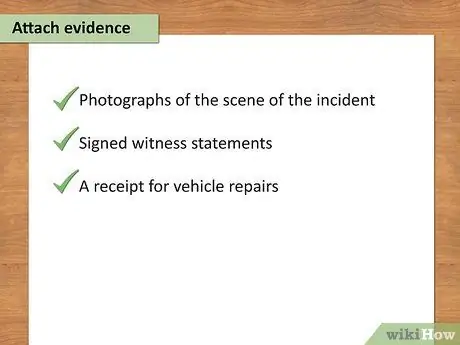 Напишите письмо для конкурса на парковочный талон Шаг 7