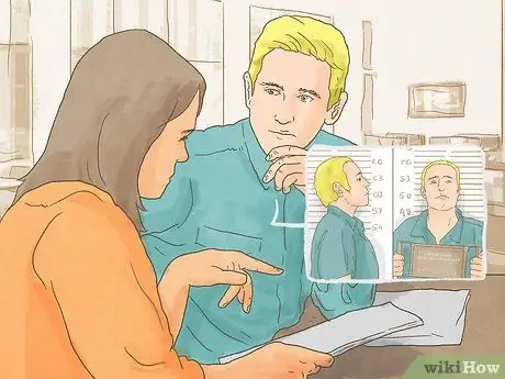 Найти судимость Шаг 14