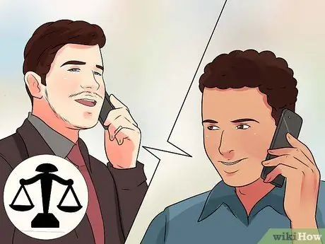 Помогите другу, которого арестовали посреди ночи Шаг 11