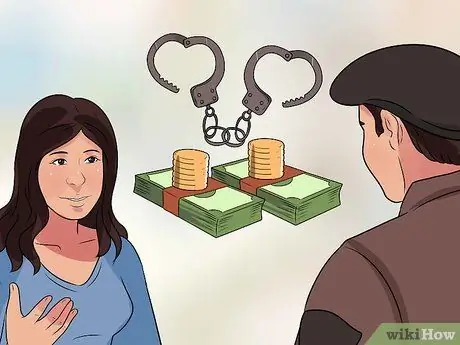 Помогите другу, которого арестовали посреди ночи Шаг 14