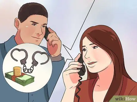 Помогите другу, которого арестовали посреди ночи Шаг 15