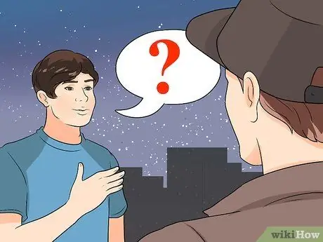 Помогите другу, которого арестовали посреди ночи. Шаг 2