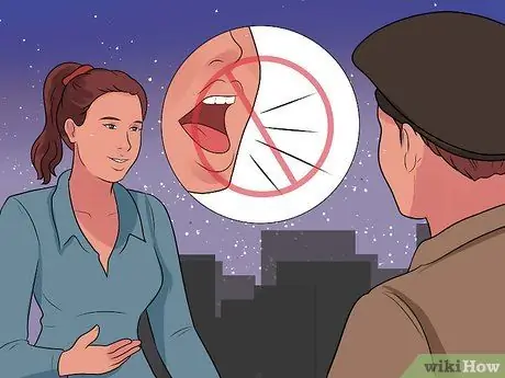 Помогите другу, которого арестовали посреди ночи Шаг 3