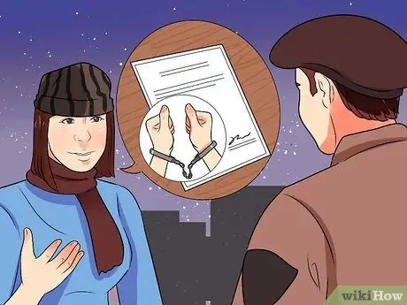 Помогите другу, которого арестовали посреди ночи Шаг 4