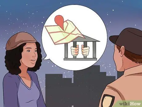 Помогите другу, которого арестовали посреди ночи Шаг 5