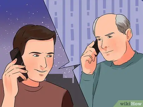 Помогите другу, которого арестовали посреди ночи Шаг 6