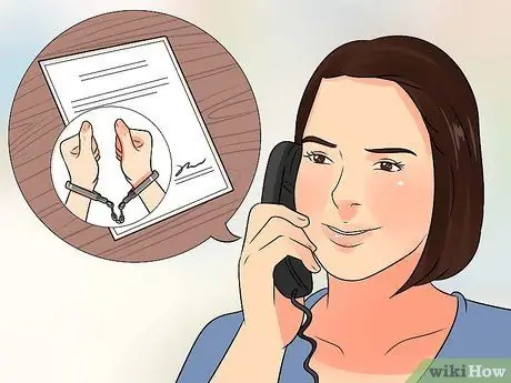 Помогите другу, которого арестовали посреди ночи Шаг 8