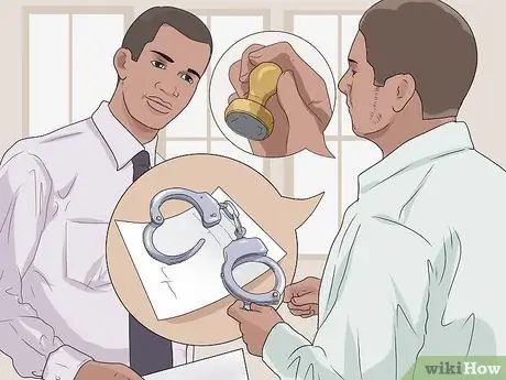 Получите работу с судимостью Шаг 11