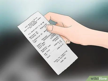 Победить билет на оттенок окна, шаг 4