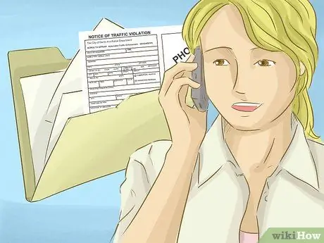 Оспаривание билета на камеру трафика Шаг 7