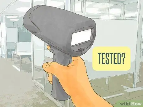 Подвергайте сомнению точность полицейского радара скорости Шаг 6