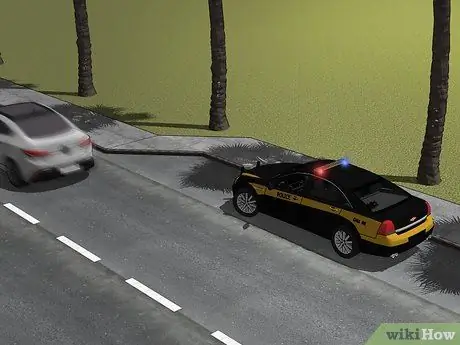 Прекратите ускоряться, шаг 13