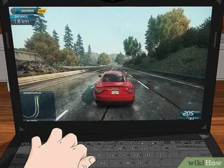 Прекратите ускоряться, шаг 6