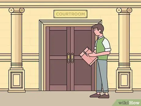 Борьба с билетом на камеру на красный свет во Флориде Шаг 11