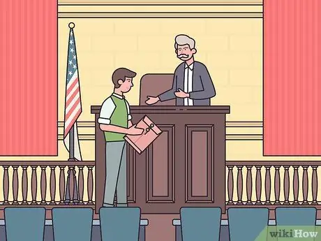 Борьба с билетом на камеру на красный свет во Флориде Шаг 12