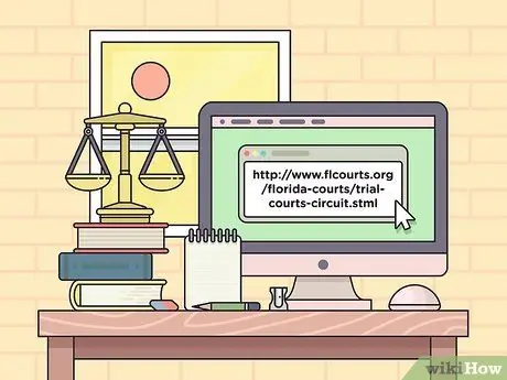 Борьба с билетом на камеру на красный свет во Флориде Шаг 13