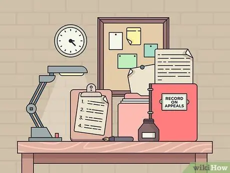 Борьба с билетом на камеру на красный свет во Флориде Шаг 16