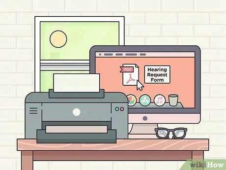 Борьба с билетом на камеру на красный свет во Флориде Шаг 7