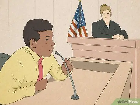 Оспорить билет за превышение скорости в Калифорнии Шаг 9