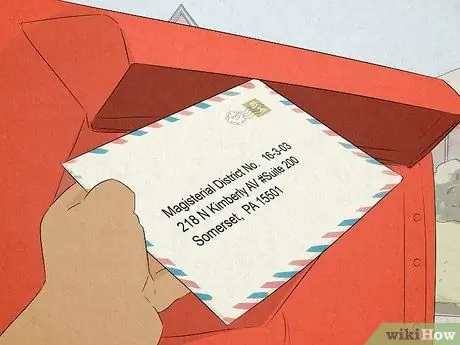 Ответ на цитату из Пенсильвании, шаг 3