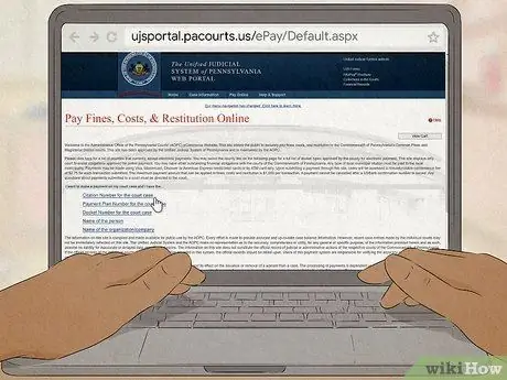 Ответ на цитату из Пенсильвании, шаг 4