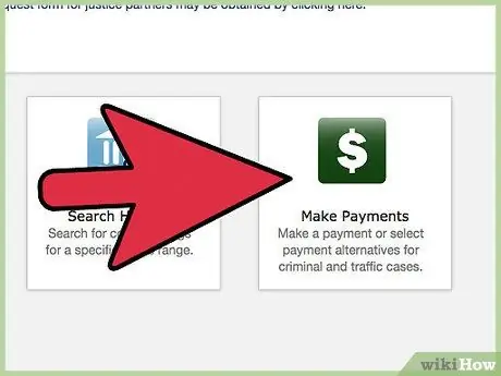 Оплатите билет Калифорнийского дорожного патруля онлайн Шаг 6