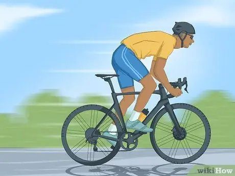 Стать профессиональным велосипедистом Шаг 1