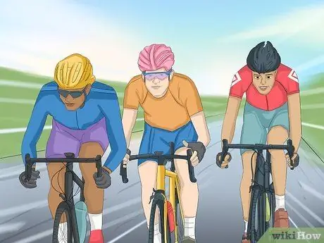 Стать профессиональным велосипедистом Шаг 16