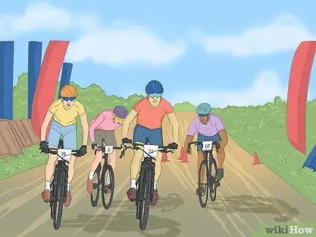 Стать профессиональным велосипедистом Шаг 18