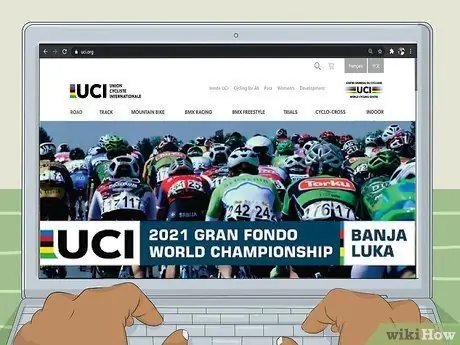 Стать профессиональным велосипедистом Шаг 5