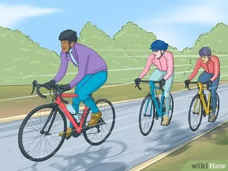 Стать профессиональным велосипедистом Шаг 6