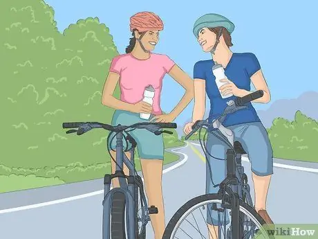 Стать профессиональным велосипедистом Шаг 8