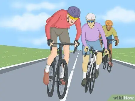 Стать профессиональным велосипедистом Шаг 9