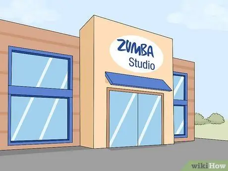 Стать лицензированным инструктором Zumba Шаг 6