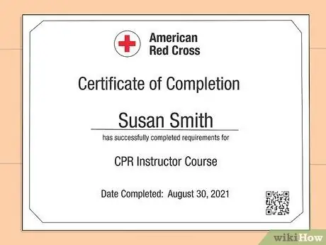 Стать лицензированным инструктором Zumba Шаг 7