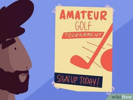 Стать профессиональным игроком в гольф Шаг 10