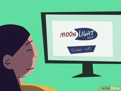 Стать профессиональным игроком в гольф Шаг 11