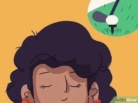 Стать профессиональным игроком в гольф Шаг 6