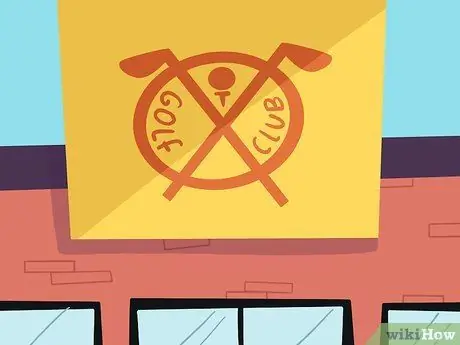 Стать профессиональным игроком в гольф Шаг 8