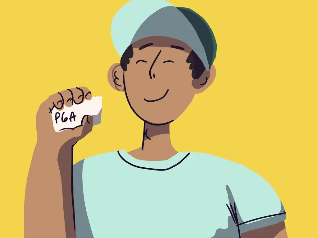 3 способа стать профессиональным игроком в гольф