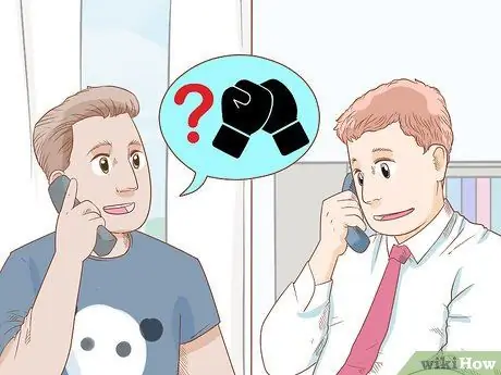 Стать профессиональным кик-боксером Шаг 13