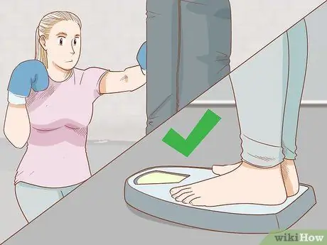 Стать профессиональным кик-боксером Шаг 17