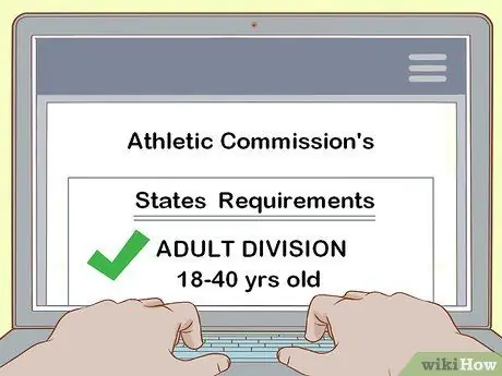 Стать профессиональным кик-боксером Шаг 8