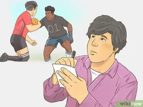 Стать футбольным тренером Шаг 11